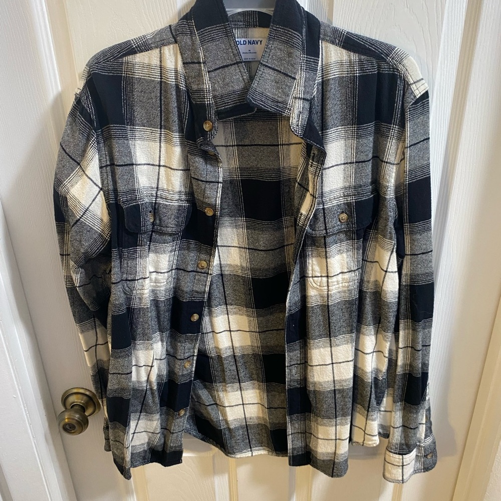 Old Navy Flannel